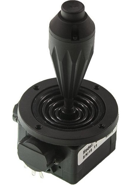 CHB-205B 2 Eksen Joystick Butonlu IP65 Su ve Toz Korumalı