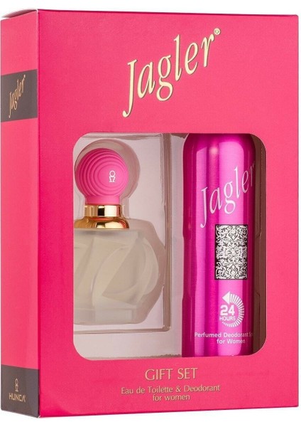 Classic Women Parfüm 60 ml + Deodorant 150 ml