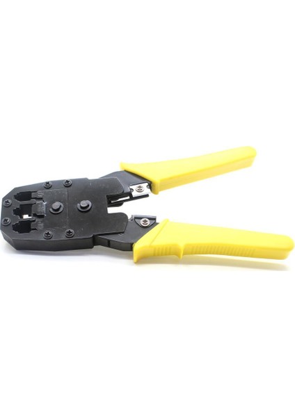 Pense + Tester + 100 Adet RJ45 Network Seti