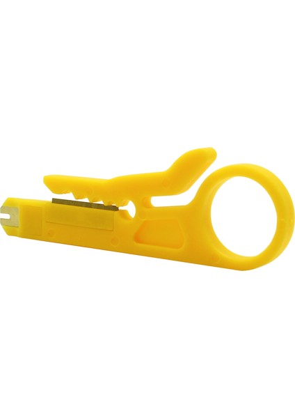 Pense + Tester + 100 Adet RJ45 Network Seti
