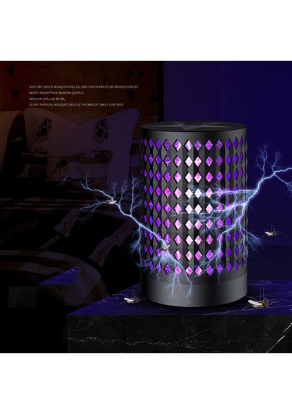 USB Sivrisinek Kovucu (Yurt Dışından)