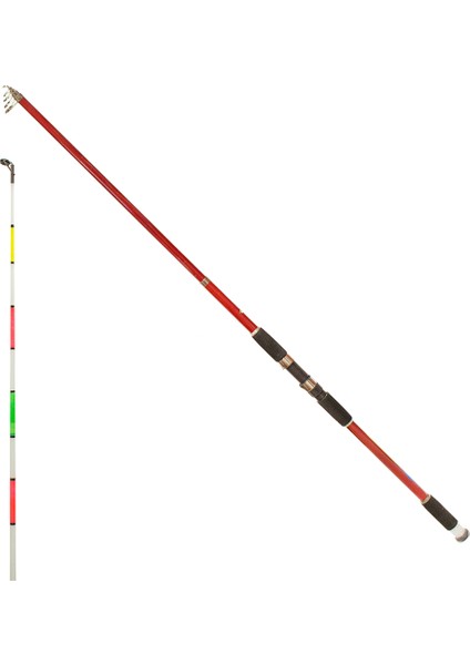 Remixon Red Snake 3.30M 50-100GR Tele Olta Kamışı