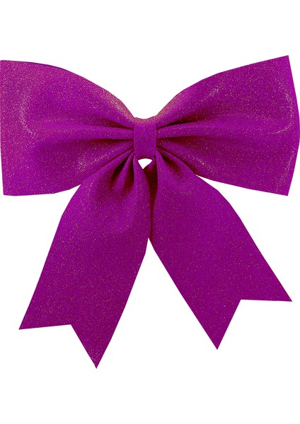 Simli Eva Fiyonk, 40 cm x 33 cm - Mor modelleri