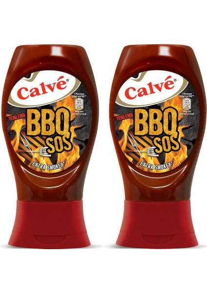 Barbekü Sos 290 GR x 2 Adet