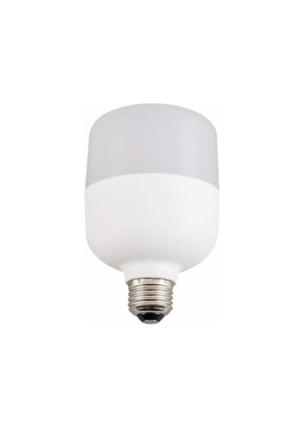T 30W LED Ampul 6500K Beyaz
