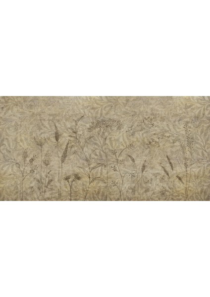 Krem Renkli Çiçek Dalı 3D Duvar Kağıdı fiyatları