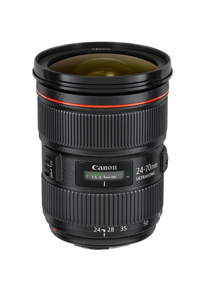 Ef 24-70MM F/2.8l Iı Usm
