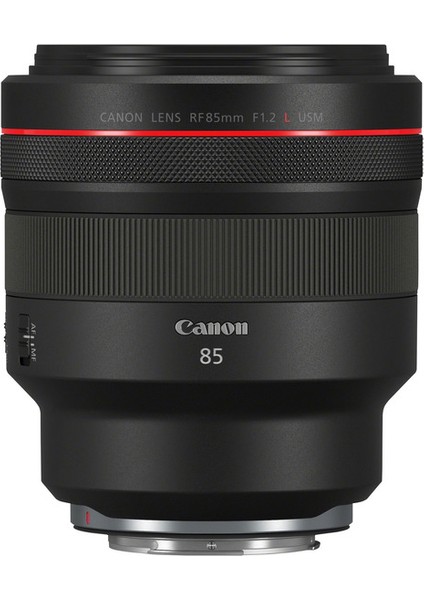 Lens RF85MM F1.2 L Usm
