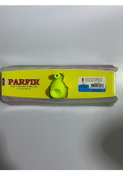 Parfır Oto Fırça 9.5cm