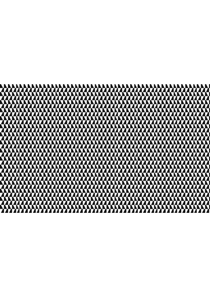 Siyah Beyaz Kare Desenli 3D Duvar Kağıdı fiyatları