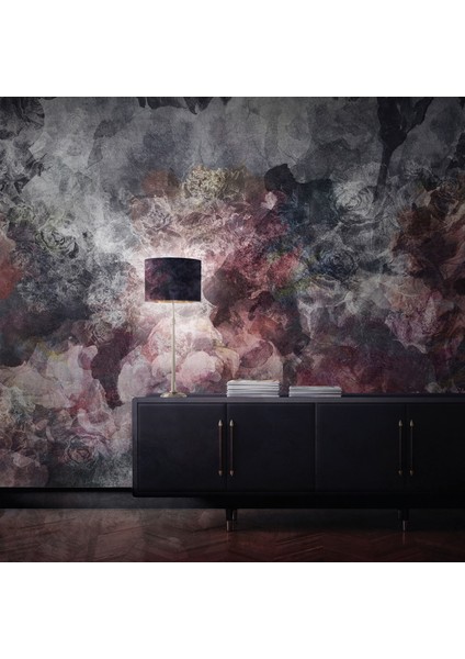 Mozaik Desenli 3D Duvar Kağıdı