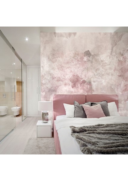 Mozaik Desenli 3D Duvar Kağıdı fırsatları