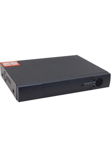 PM-N6500 32 Kanal 2 Mp Destekli Nvr Kayıt Cihazı (2 HDD Destekli)