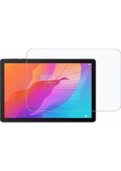 Huawei Matepad T10S 10.1 Inç Flexible Teknoloji Ekran Koruyucu Nano Cam