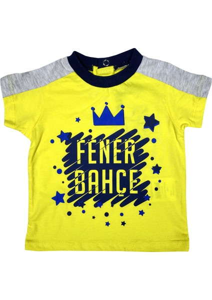 Fenerbahçe Bebek Tshirt - FB1426