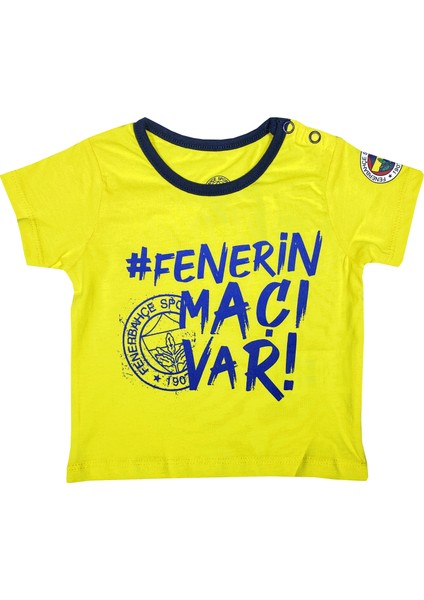 Fenerbahçe Bebek Tshirt - FB1427