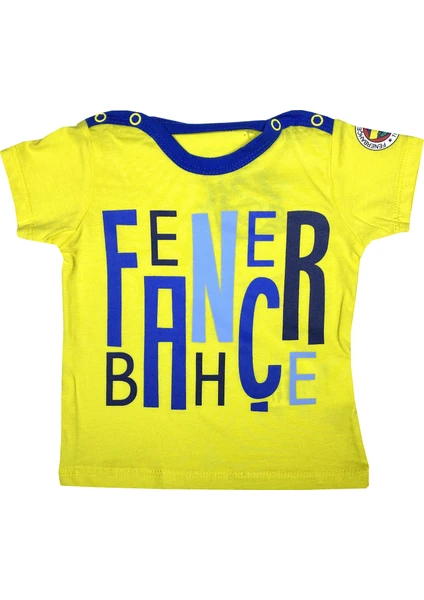 Fenerbahçe Bebek Tshirt - FB1429