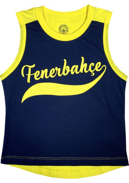 Fenerbahçe Çocuk Kolsuz Tshirt - FB1403
