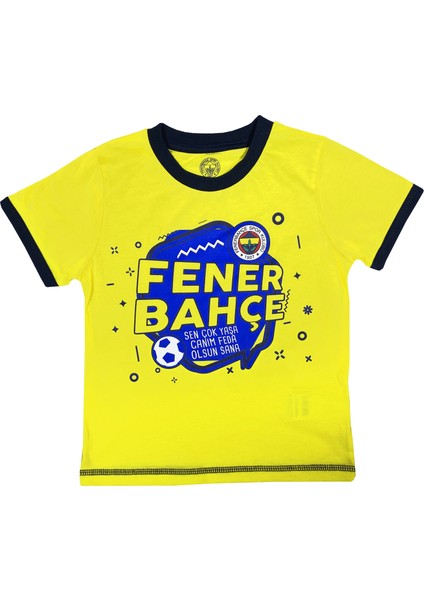 Fenerbahçe Çocuk Tshirt - FB1434