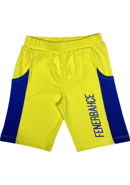 Fenerbahçe Çocuk Penye Şort - FB1423