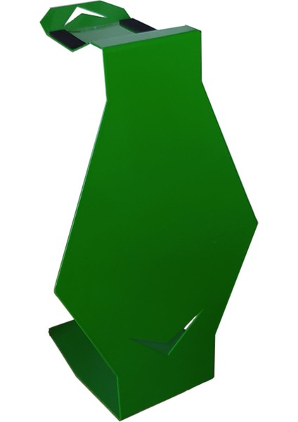 VOLL RADYANT V2 Kulak Üstü Kulaklık Için Destek Stand Oyuncu Standı Gamer Yeşil - Limted Edition