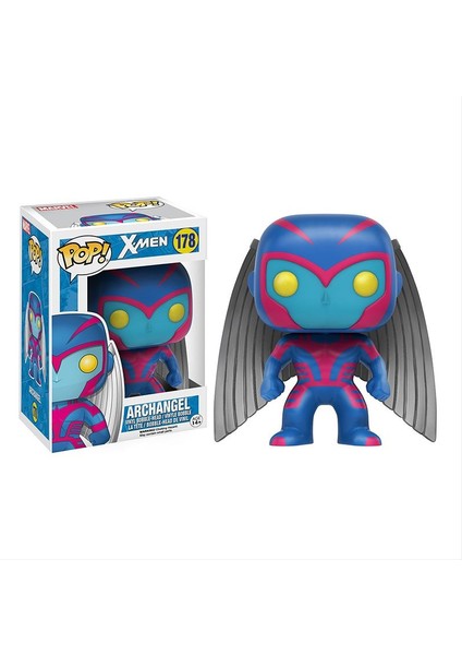 Funko Pop Marvel X-Men Archangel