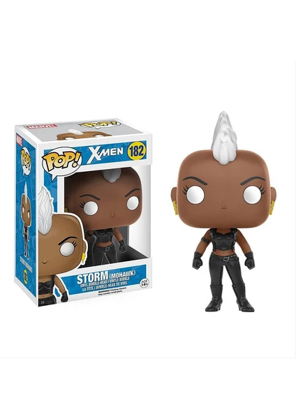 Funko Pop Marvel X-Men Storm Mohawk