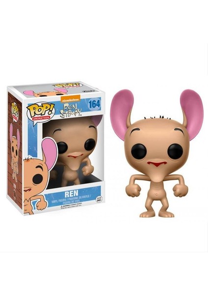 Funko Pop Ren & Stimpy Ren