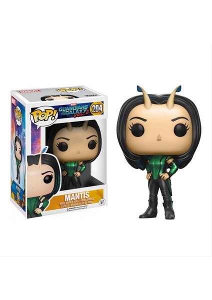 Funko Pop Movies Guardians Of The Galaxy 2 Mantis