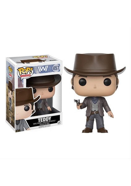 Funko Pop Westworld Teddy