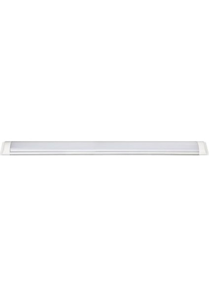 10 Adet Ct 2475 Cata 36W LED Bant Armatür Günışığı 3200K