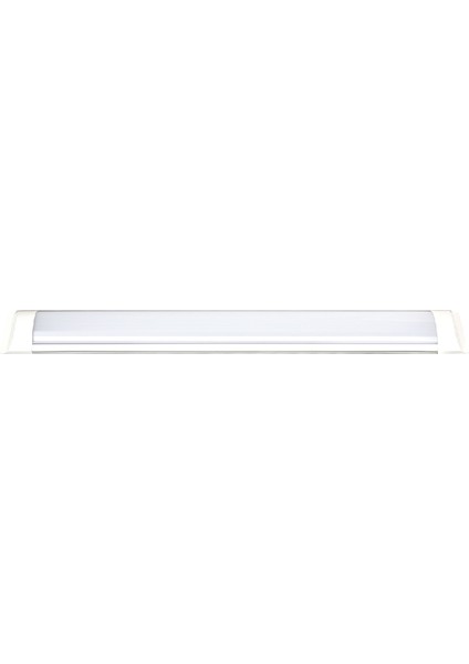 5 Adet Ct 2474 Cata 18W LED Bant Armatür Alüminyum Kasa Günışığı
