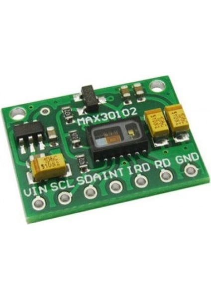 MAX30100 Kalp Nabız Sensörü