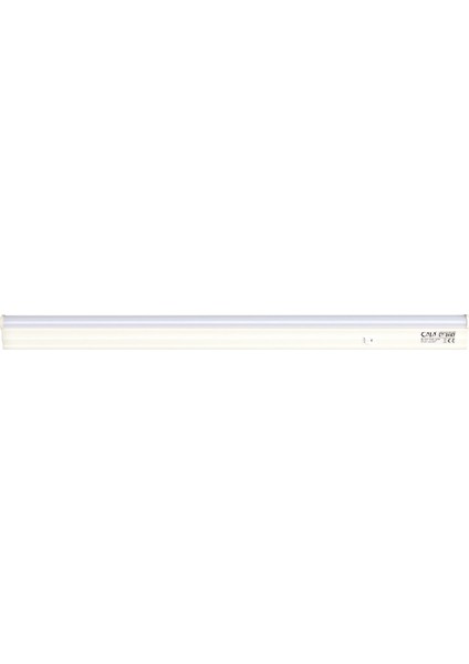 10 Adet Ct 2467 Cata 8 W Ledli T5 Bant Armatür Günışığı 3200K
