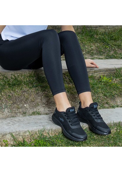 24796 Siyah Anatomik (36-40) Kadın Spor Ayakkabı fırsatları
