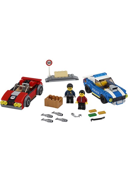 ® City 60242 Polis Otobanda Tutuklama