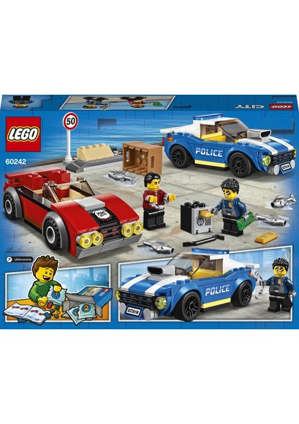 ® City 60242 Polis Otobanda Tutuklama