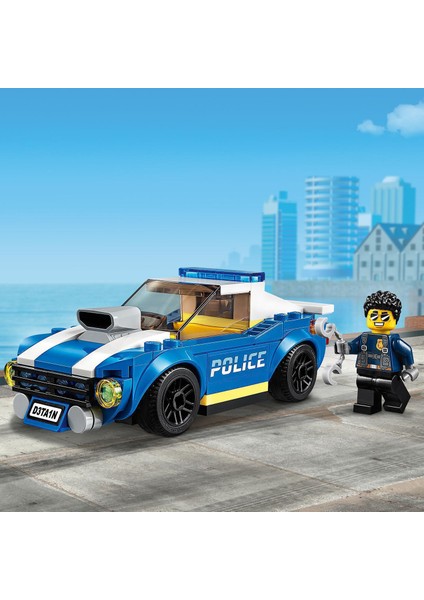 ® City 60242 Polis Otobanda Tutuklama