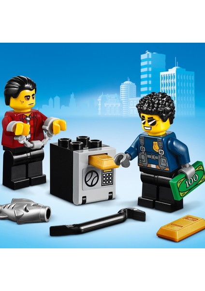 ® City 60242 Polis Otobanda Tutuklama