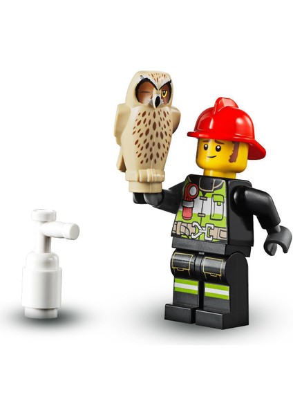 ® City 60247 Orman Yangını