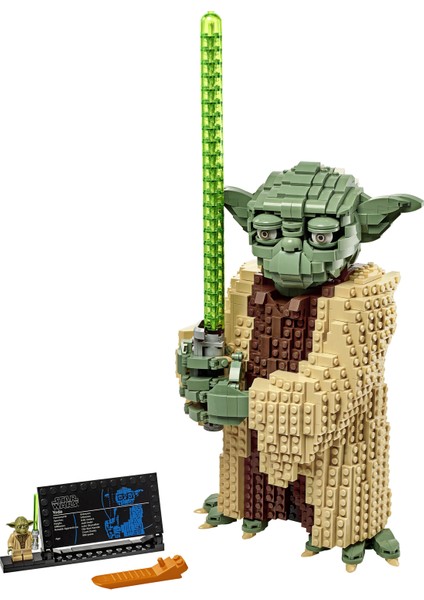 Star Wars TM 75255 Yoda#