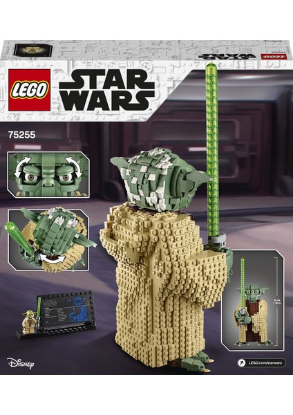 Star Wars TM 75255 Yoda#