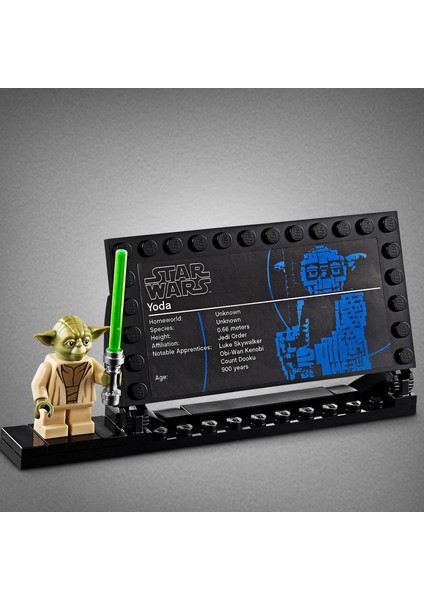 Star Wars TM 75255 Yoda#