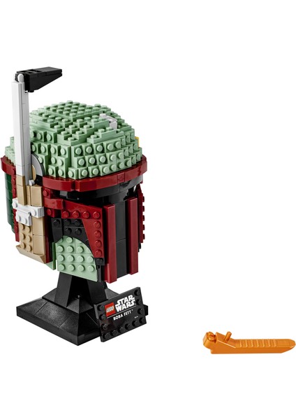 Star Wars 75277 TM Boba Fett# Kaskı