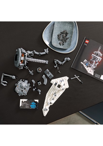 LEGO® Star Wars# İmparatorluk Arama Droidi 75306 - Eğlenceli; Yaratıcı; Koleksiyonluk ve Sergilenebilir bir Star Wars Yapım Seti (683 Parça)