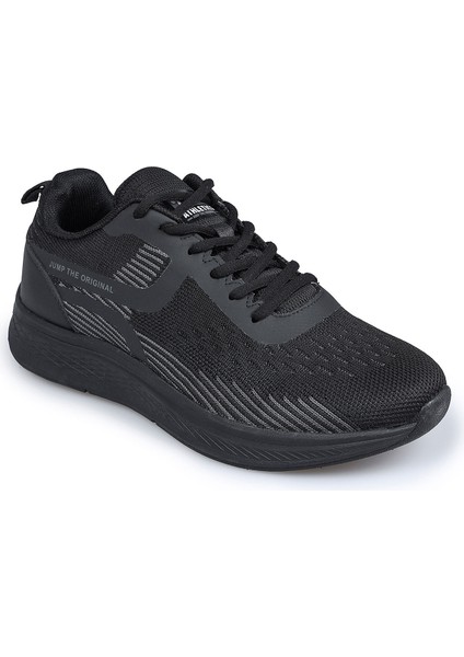 26280 Siyah Kadın Günlük Rahat Yürüyüş Koşu Sneaker Spor Ayakkabı