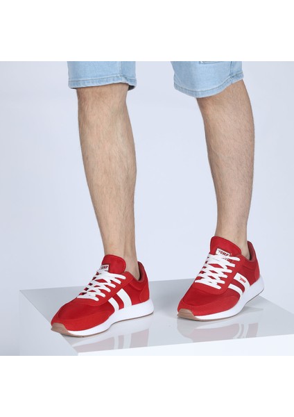 26396 Kırmızı - Beyaz Erkek Spor Ayakkabı indirimleri