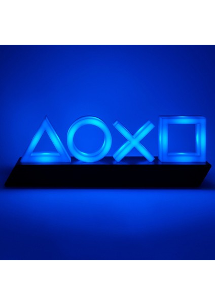 Playstation 5 Icons Light