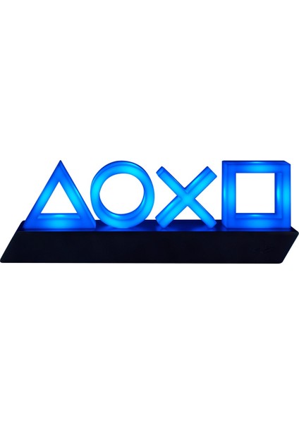 Playstation 5 Icons Light