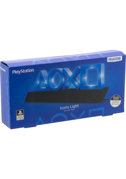 Playstation 5 Icons Light